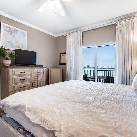 South Harbour 04C Apartment เพนซาโคลาบีช ภายนอก รูปภาพ