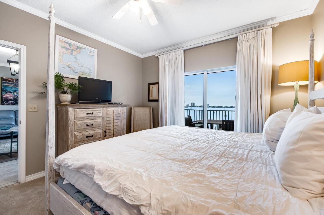 South Harbour 04C Apartment เพนซาโคลาบีช ภายนอก รูปภาพ