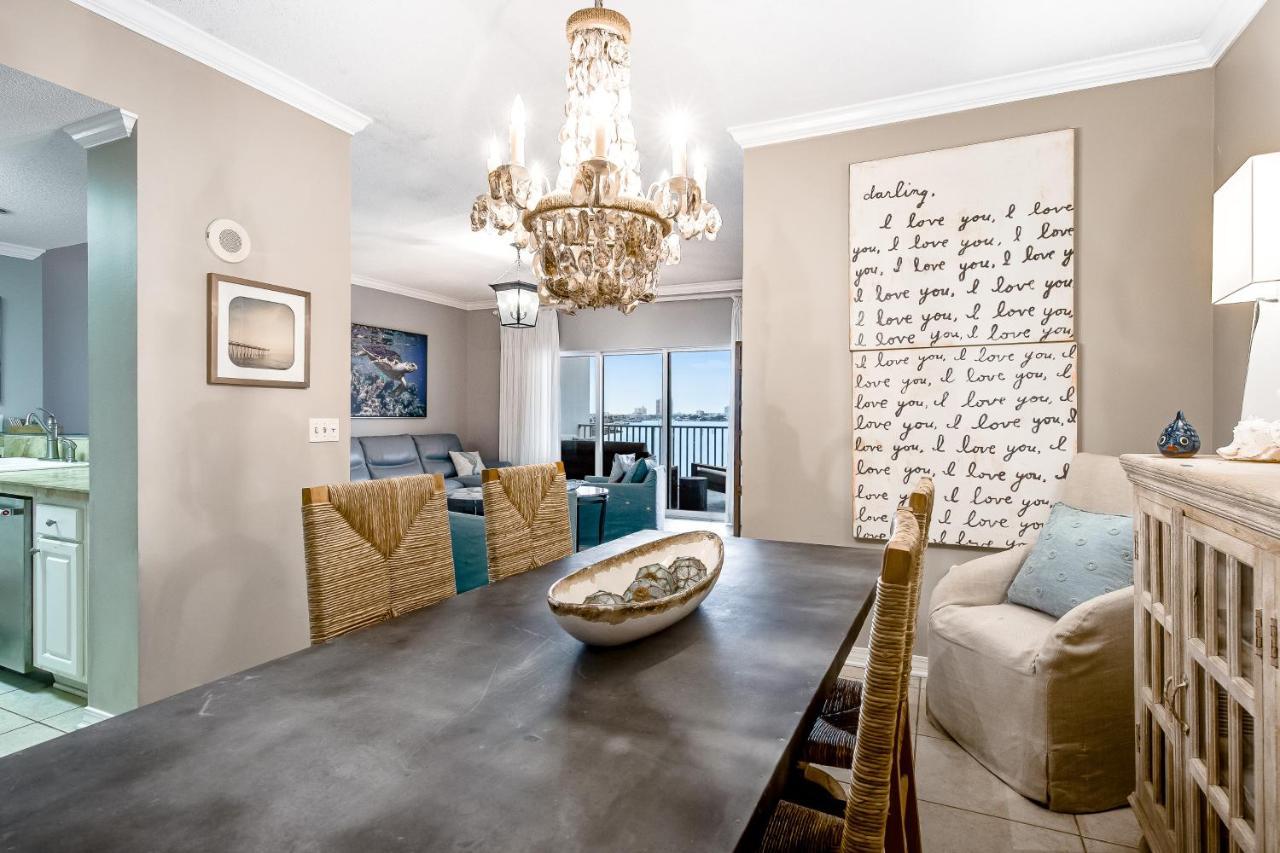 South Harbour 04C Apartment เพนซาโคลาบีช ภายนอก รูปภาพ
