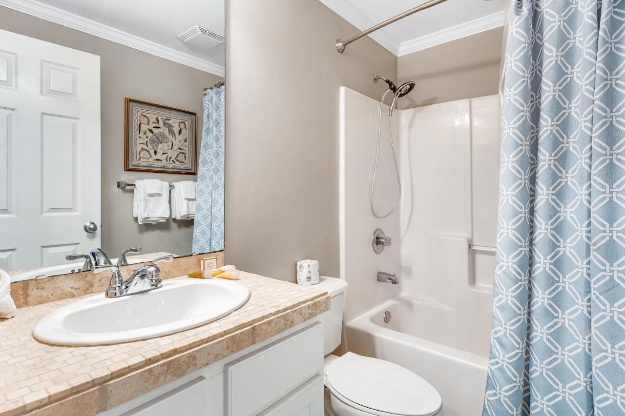 South Harbour 04C Apartment เพนซาโคลาบีช ภายนอก รูปภาพ