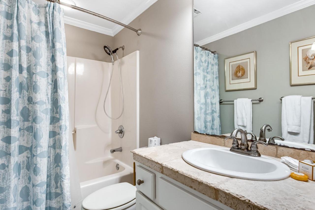South Harbour 04C Apartment เพนซาโคลาบีช ภายนอก รูปภาพ